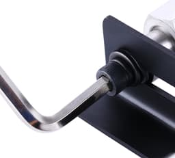 Dubbele Dildo Opzetstuk Adapter Hismith Premium KlicLok — thumbnail 13