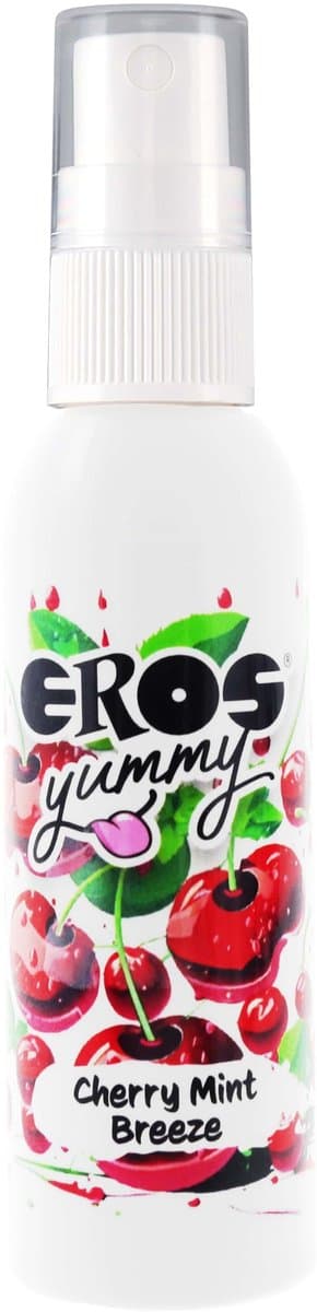 Eros - Yummy Bodyspray - Cherry Mint Breeze - 50 ml — afbeelding 1