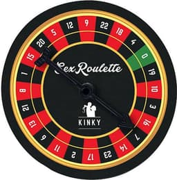 Sex Roulette Kinky - Erotisch spel - 24 spellen — thumbnail 3