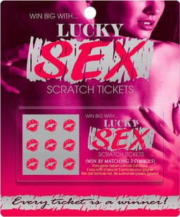 Kheper Games - Lucky Sex Scratch Tickets — thumbnail 2