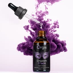 Orgie - Orgasm Drops - Clitoris Stimulating Drops - 1 fl oz / 30 ml — thumbnail 9