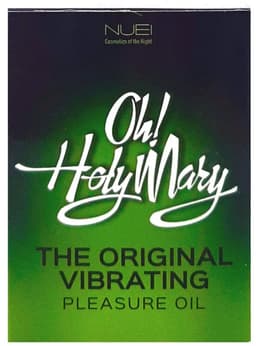 Nuei - The Original - Vibrating Pleasure Oil — thumbnail 1