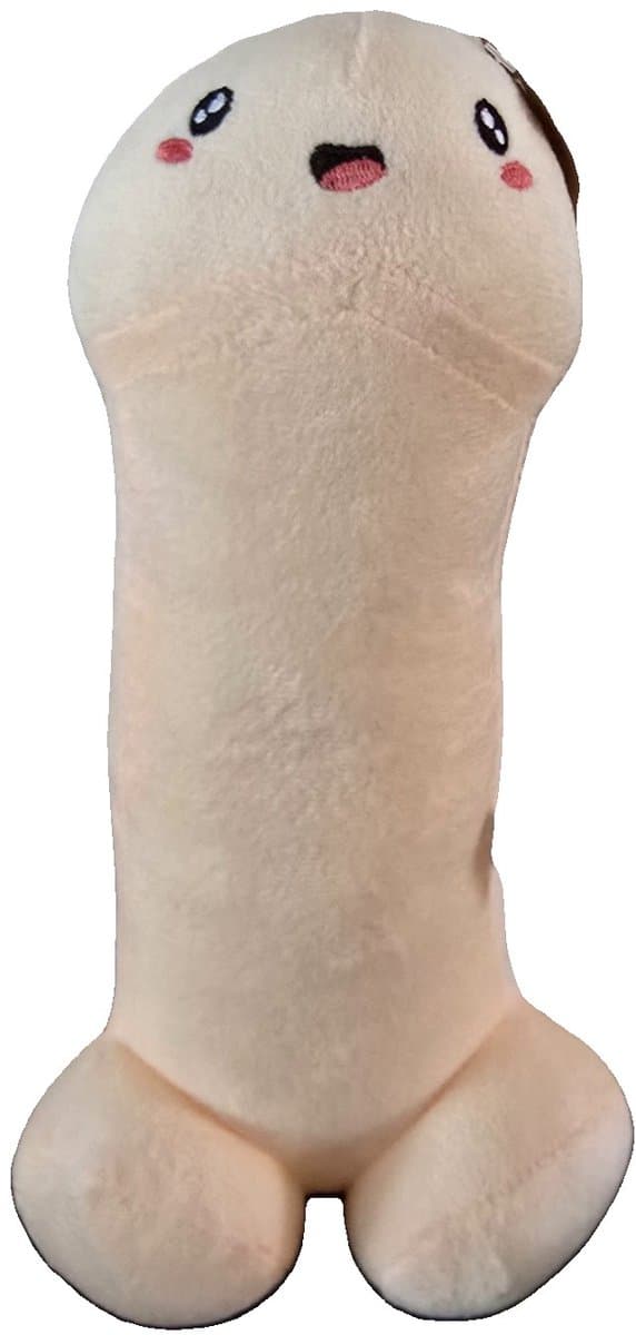 knuffel - Piemel knuffel - Piemel decoratie - 30cm — afbeelding 1