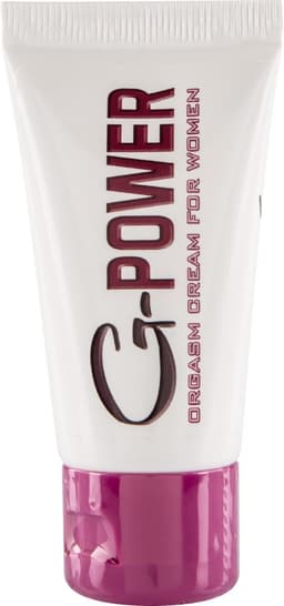 Ruf-G-Power Orgasuscreme 30 Ml - Beate-Creams&lotions&sprays — thumbnail 2