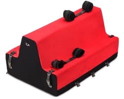 Liefdesbank - Rood