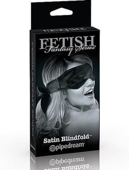 Ffle Satin Blindfold — thumbnail 3