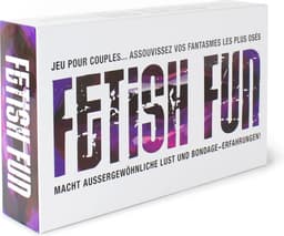 Adult Games - Fetish Fun Game - Sexy Board Game French/German — thumbnail 1