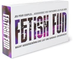 Adult Games - Fetish Fun Game - Sexy Board Game French/German