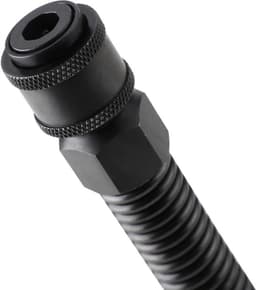 Flexibele Veer Adapter RVS Zwart Hismith Premium KlicLok — thumbnail 11