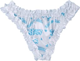 Luier Slip Heren Lingerie - Rollenspel - Erotiek - Seks - Sex - Ondergoed - Onderbroek — thumbnail 2