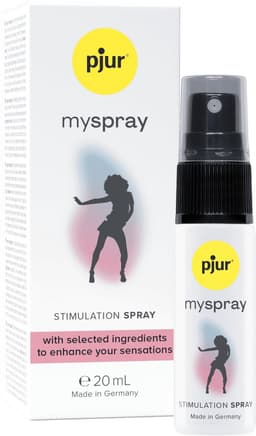 Pjur - MySpray - 20 ml — thumbnail 2