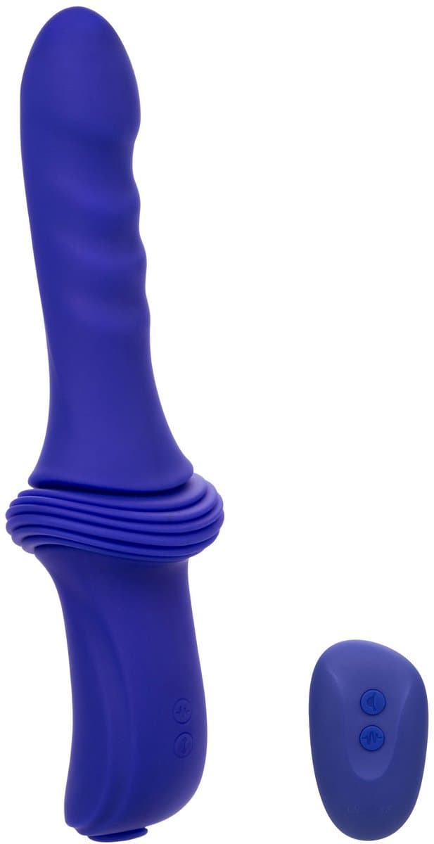 Sex Machine Ridged Thruster — afbeelding 1