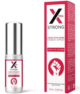 RUF X Strong - Stimulerend Middel - Versterkt de Erectie - Spray - 15ml — thumbnail 11
