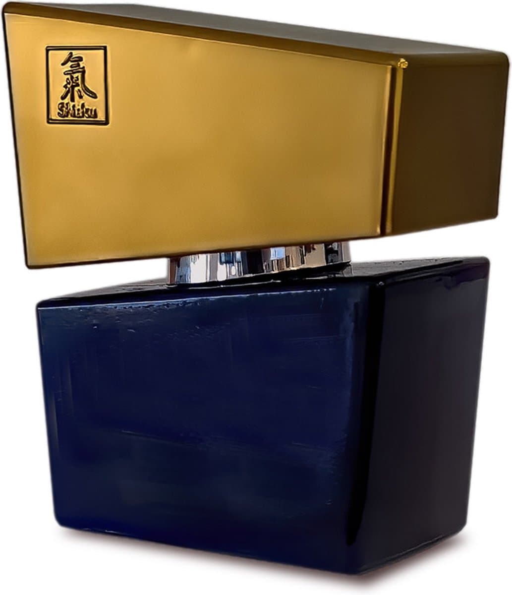 HOT - Pheromon Fragrance - Man Grey - 15 ml — afbeelding 1