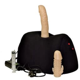 You 2 Toys Happy Rider - Vibrator — thumbnail 11