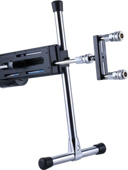 Hismith Dubbele Adapter Quick Air Connector — thumbnail 5