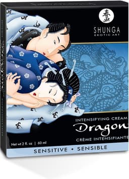 Shunga - Dragon Intensifying - Stimulerende Creme Voor Hem — thumbnail 4