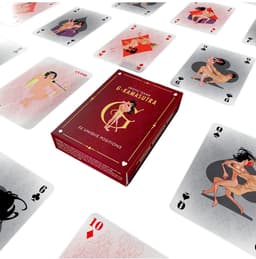 Kamasutra DeLuxe Kaarten 24 stuks — thumbnail 2