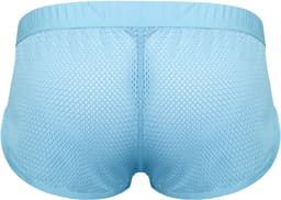 SUKREW Net Shorts Breeze Blue - MAAT XXL — thumbnail 2