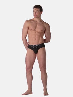 WOH herenslip sexy fun zwart — thumbnail 3
