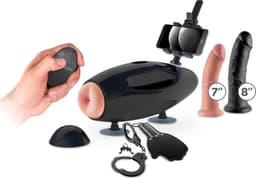 Fetish Fantasy draagbare sexmachine voor koppels — thumbnail 3