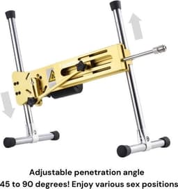 Pro 1 Premium Smart APP Seksmachine bundel Golden Shower — thumbnail 19