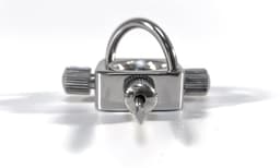 Black Label - The Sun - Tepel Martel Instrument - RVS - Zilver — thumbnail 4