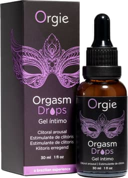 Orgie - Orgasm Drops - Clitoris Stimulating Drops - 1 fl oz / 30 ml — thumbnail 14