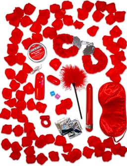 Red Romance cadeauset — thumbnail 2