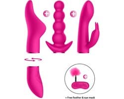 Pleasure Kit #6 - Pink