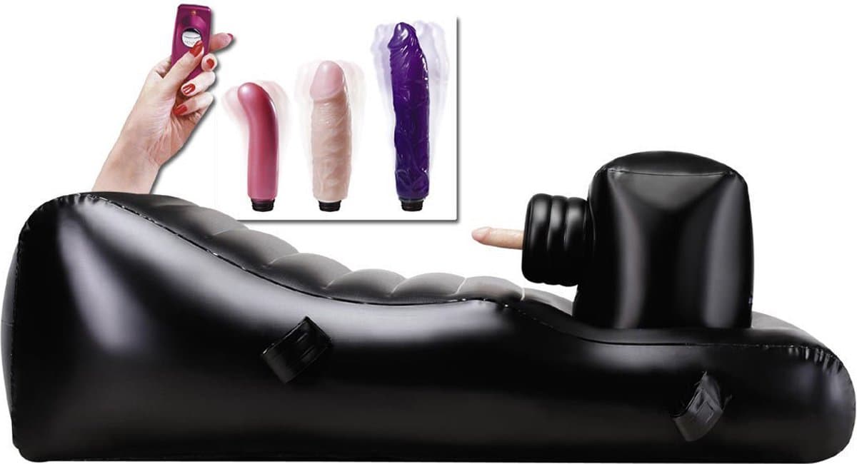 Louisiana Lounger seks machine — afbeelding 1