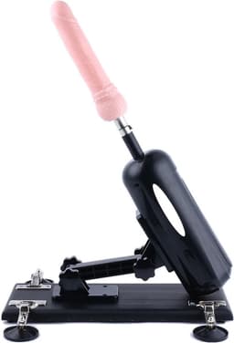 Seksmachine Auxfun Basic Met dildo — thumbnail 6