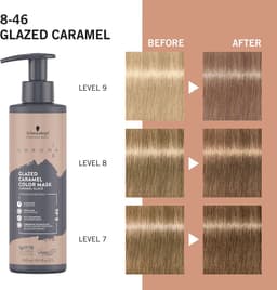 Schwarzkopf - Chroma ID Bonding Color Mask - 300ml — thumbnail 5