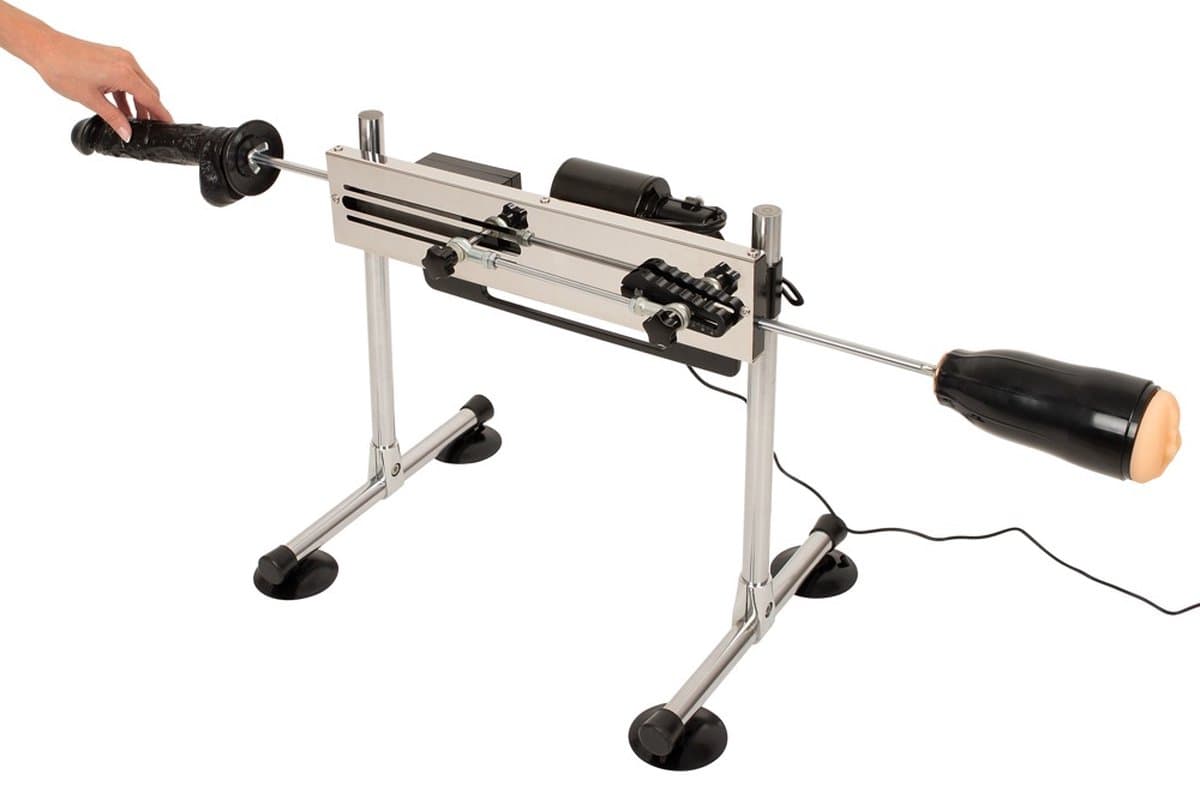 RC Double Side Fuck Machine — afbeelding 1