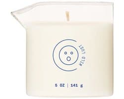 Dame Products – Massage Oil Candle – Wild Lust Lime