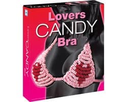 Lovers Candy Bra - Snoep bh