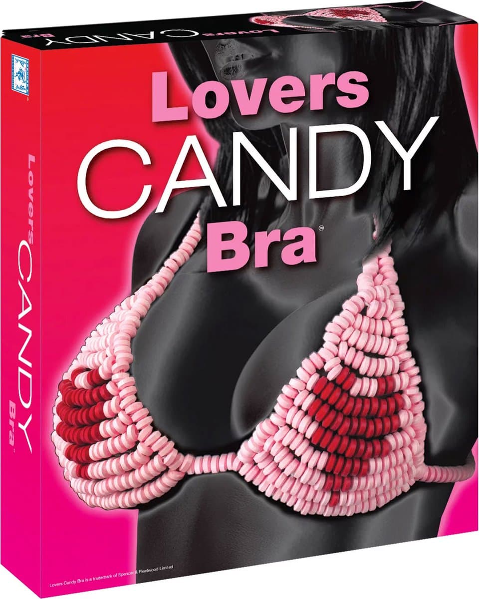 Lovers Candy Bra - Snoep bh — afbeelding 1