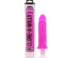 Clone A Willy Hot Dildo - Roze