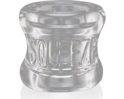 Oxballs - Squeeze Ballstretcher Transparant