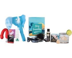 ST RUBBER - Sexy Summertime Erotische geschenkset