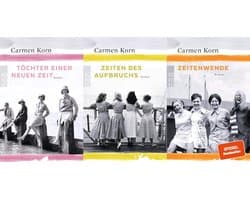 Eeuw Trilogie - Vrouwen Saga - Historisch Lezen - Vier Vrouwen Levens - 177 Kilogram