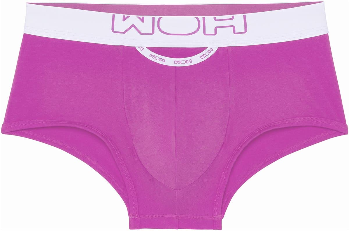 WOH heren trunk sexy fun roze — afbeelding 1
