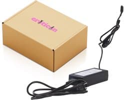 Eroticon - Oplader voor Seks Machine - 3XLR Sex Machine Bedieningspaneel - Fuckmachine - Sexmachine - Adapter - Stekker - Charger