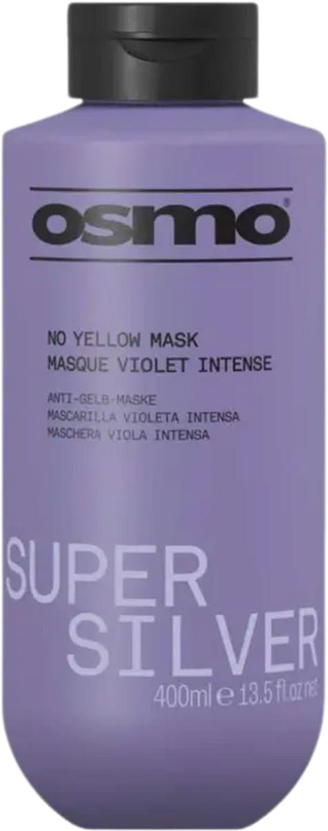 OSMO Super Silver No Yellow Mask 400ml — afbeelding 1