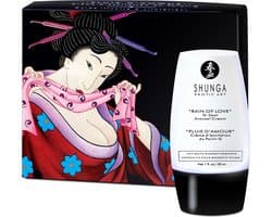 Shunga - Rain of Love - 30 ml - Crème