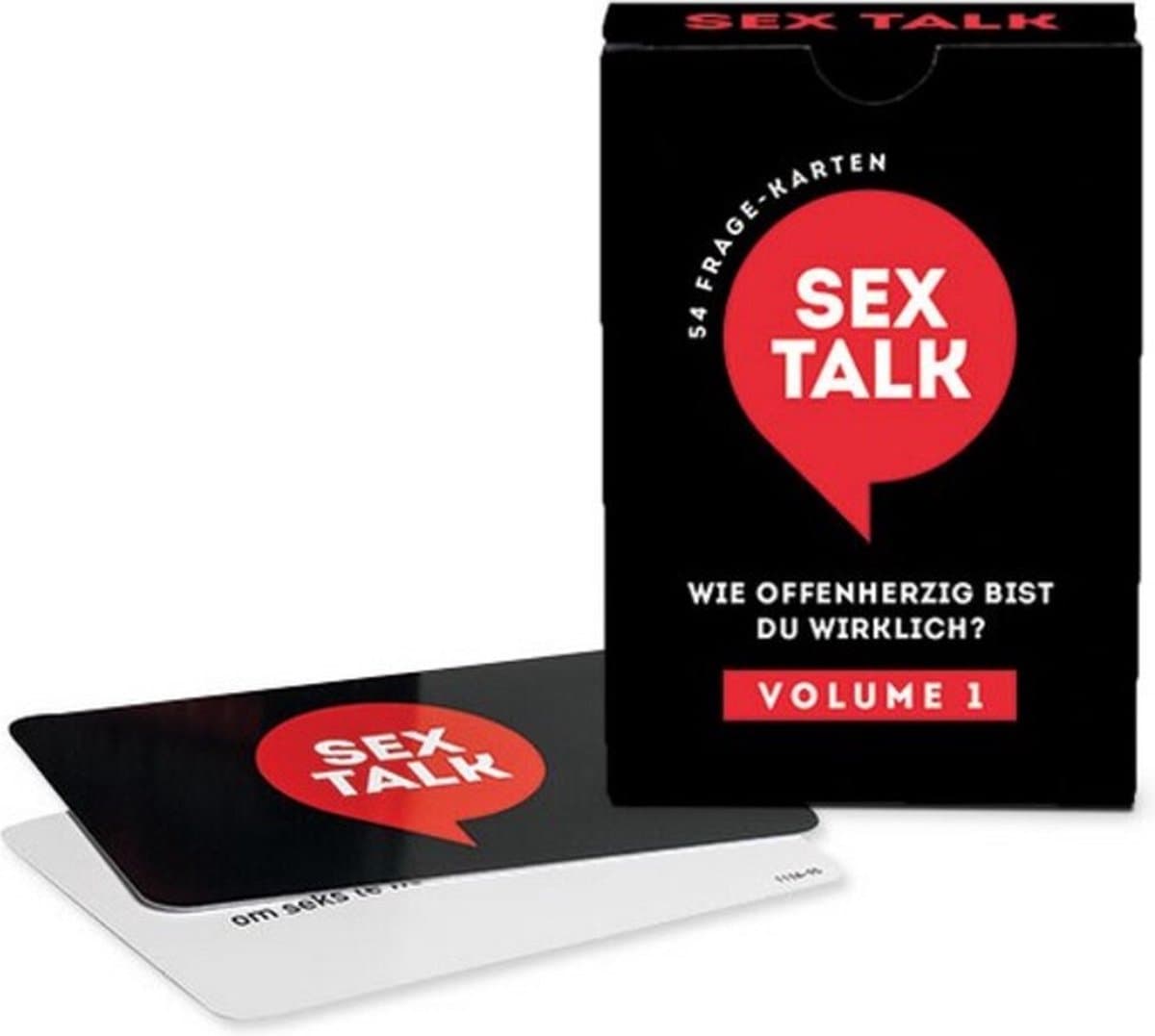 Erotisch Spel Sex Talk V 1 Tease & Please 22181 — afbeelding 1