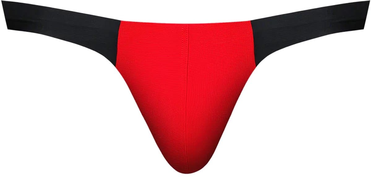 Bong Thong - L/XL - Red/Black — afbeelding 1