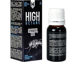 High Octane - Spanish Fly - Lustopwekker - 15 milliliter