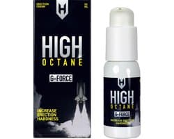 High Octane - G-Force - Erectiecrème - 50 milliliter