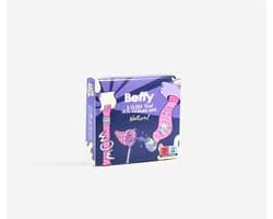 Beffy - Beflapje Natural - 3 stuks